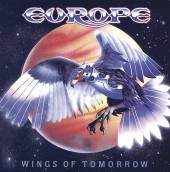 EUROPE  - CD WINGS OF TOMORROW -REMAST