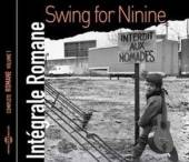 ROMANE  - CD SWING FOR NININE