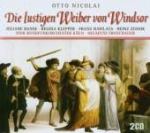 NICOLAI O.  - 2xCD DIE LUSTIGEN WEIBER VON W