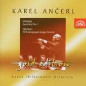 CESKA FILHARMONIE/ANCERL KAREL  - CD ANCERL GOLD EDITI..