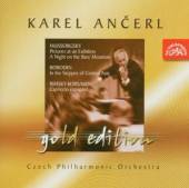 CESKA FILHARMONIE/ANCERL KAREL  - CD ANCERL GOLD EDITI..