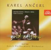 CESKA FILHARMONIE/ANCERL KAREL  - CD ANCERL GOLD EDITI..