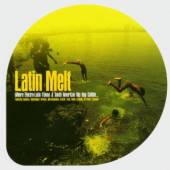 LATIN MELT / VARIOUS (ENG)  - CD LATIN MELT / VARIOUS (ENG)