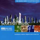 VARIOUS  - CD SCOTTISH MUSIC - SECOND EDITION