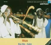 WAZA  - CD MUSIC FROM THE BLUE NILE