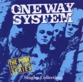 ONE WAY SYSTEM  - CD SINGLES COLLECTION