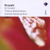 RESPIGHI O.  - CD BIRDS/TRITTICO BOTTICELLI