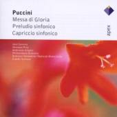 PUCCINI GIACOMO  - CD MESSA DI GLORIA/CAPRICCI