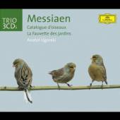 UGORSKI ANATOL  - CD MESSIAEN:CATALOGUE D`OISEAUX