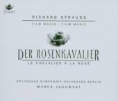 STRAUSS R.  - CD DER ROSENKAVALIER