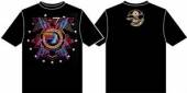 HAWKWIND =T-SHIRT=  - TR IN SEARCH OF SPACE -M-