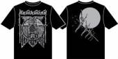 HAWKWIND =T-SHIRT=  - TR DOREMI -M-