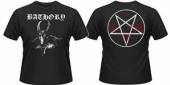 BATHORY =T-SHIRT=  - TR GOAT -M-