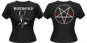 BATHORY =T-SHIRT=  - TR GOAT -GIRLIE/S-