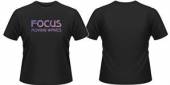 FOCUS =T-SHIRT=  - TR MOVING WAVES -S-
