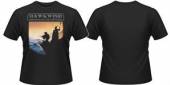 HAWKWIND =T-SHIRT=  - TR MASTERS OF THE -M-