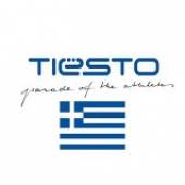 DJ TIESTO  - CD PARADE OF THE ATHLETES