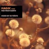 DJ TIESTO  - CD MAGIK 3: FAR FROM EARTH