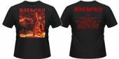 BATHORY =T-SHIRT=  - TR HAMMERHEART -S-