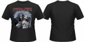 CANNIBAL CORPSE =T-SHIRT=  - TR CAULDRON OF HATE -S-