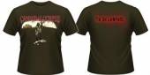 CANNIBAL CORPSE =T-SHIRT=  - TR TO DECOMPOSE -L-