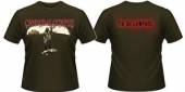 CANNIBAL CORPSE =T-SHIRT=  - TR TO DECOMPOSE -XL-