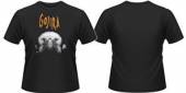 GOJIRA =T-SHIRT=  - TR TERRA INCOGNITA -S-