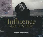 ART OF NOISE  - 2xCD INFLUENCE