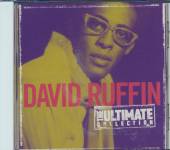 RUFFIN DAVID  - CD ULTIMATE COLLECTION
