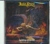 JUDAS PRIEST  - CD SAD WINGS OF DESTINY