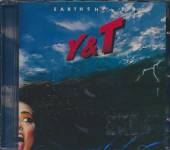 Y & T  - CD EARTHSHAKER