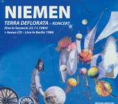 NIEMEN CZESLAW  - 2xCD TERRA DEFLORATA - KONCERT