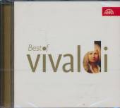 VARIOUS  - CD VIVALDI : BEST OF VIVALDI