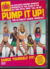 VARIOUS  - DVD PUMP IT UP-THE ULTIMATE