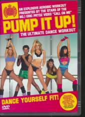  PUMP IT UP-THE ULTIMATE - suprshop.cz