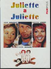  Juliette a Julieete (Juliette et Juliette) DVD - supershop.sk