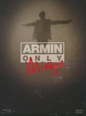  ARMIN ONLY/MIRAGE '2011 (DVD+BLURAY) - suprshop.cz