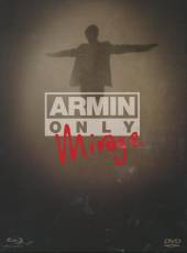 VAN BUUREN ARMIN  - 2xDVD ARMIN ONLY/MIR..