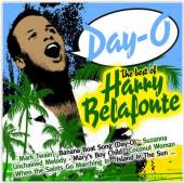 BELAFONTE HARRY  - CD DAY-O! THE BEST OF HARRY BELAF