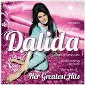 DALIDA  - 2xCD DALIDA - HER GREATEST..