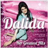  DALIDA - HER GREATEST.. - suprshop.cz