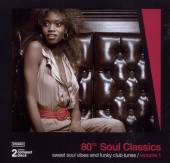  80'S SOUL CLASSICS VOL.1 - supershop.sk