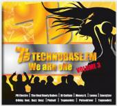 VARIOUS  - 2xCD TECHNOBASE.FM 3