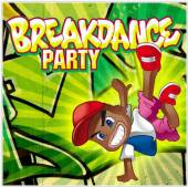 VARIOUS  - CD BREAKDANCE PARTY