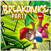  BREAKDANCE PARTY - suprshop.cz