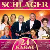  24 KARAT SCHLAGER FOLGE 4 - suprshop.cz