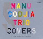 CODJIA MANU -TRIO-  - CD COVERS