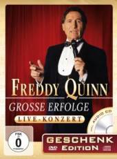 QUINN FREDDY  - CD+DVD GROSSE.. -DVD+CD-