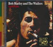 BOB MARLEY & THE WAILERS  - CD CATCH A FIRE