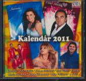 VARIOUS  - CD Rozni interpreti: CD kalendár 2011